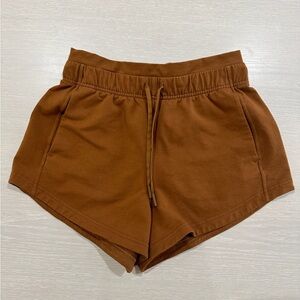 Lululemon Inner Glow Shorts